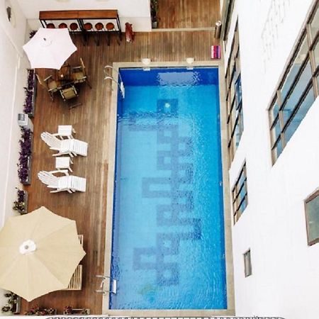 Urbanest Inn House Slipi Jakarta Ngoại thất bức ảnh