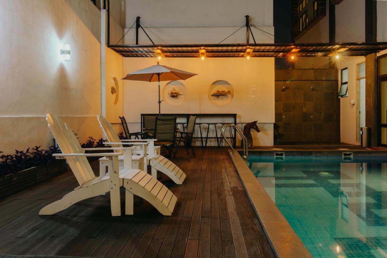 Urbanest Inn House Slipi Jakarta Ngoại thất bức ảnh