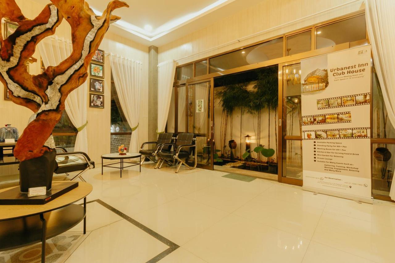 Urbanest Inn House Slipi Jakarta Ngoại thất bức ảnh