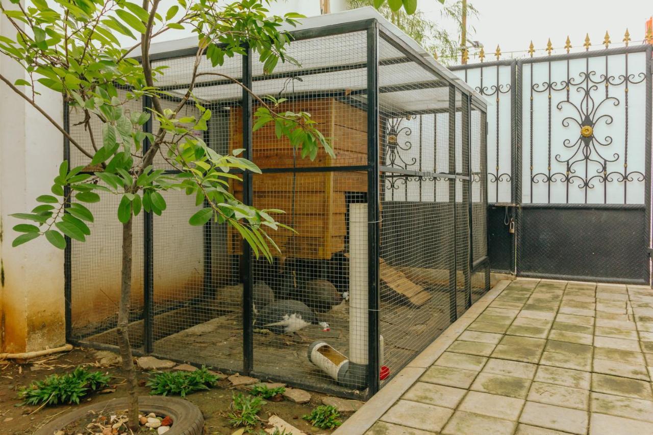 Urbanest Inn House Slipi Jakarta Ngoại thất bức ảnh