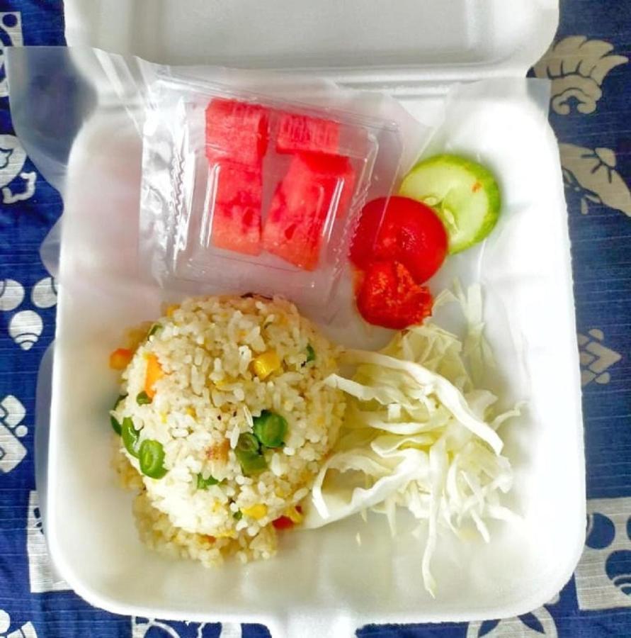 Urbanest Inn House Slipi Jakarta Ngoại thất bức ảnh