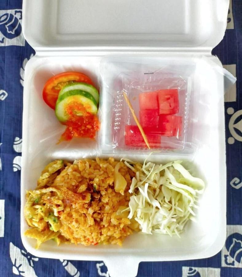 Urbanest Inn House Slipi Jakarta Ngoại thất bức ảnh
